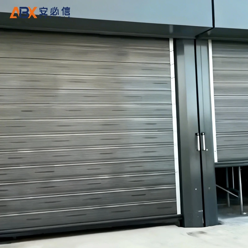 周口市金属高速门